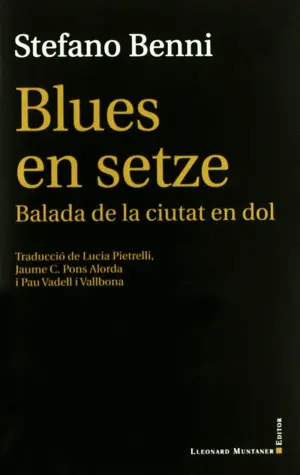 BLUES EN SETZE