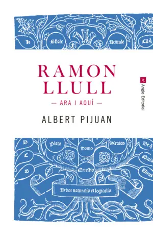 RAMON LLULL. ARA I AQUÍ