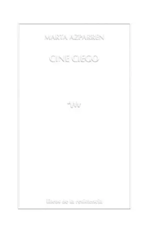 CINE CIEGO