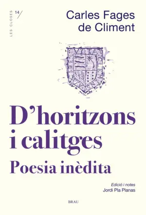 D´HORITZONS I CALITGES