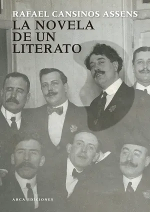 LA NOVELA DE UN LITERATO