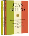 JUAN RULFO. ESTUCHE CONMEMORATIVO