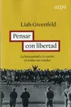 PENSAR CON LIBERTAD