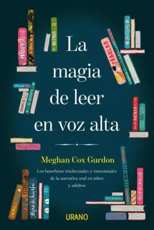 LA MAGIA DE LEER EN VOZ ALTA