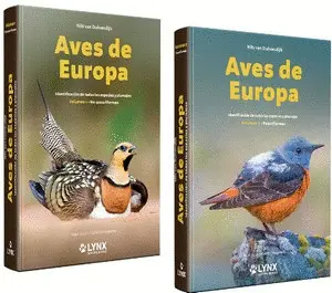 AVES DE EUROPA IDENTIFICACION DE TODAS LAS ESPECIES Y PLUMA