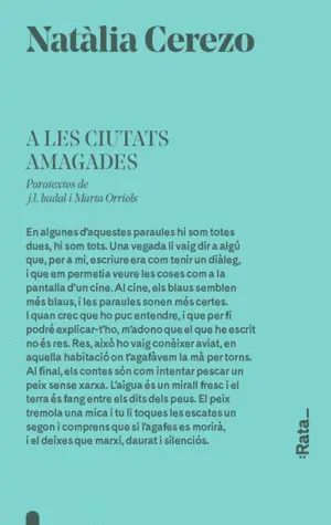 A LES CIUTATS AMAGADES