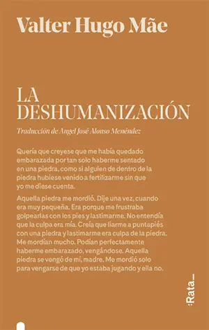 LA DESHUMANIZACIÓN