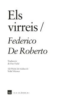 VIRREIS, ELS