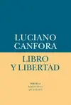 LIBRO Y LIBERTAD