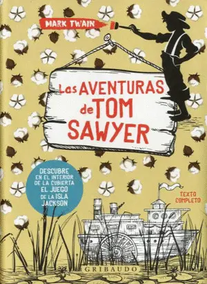 LAS AVENTURAS DE TOM SAWYER