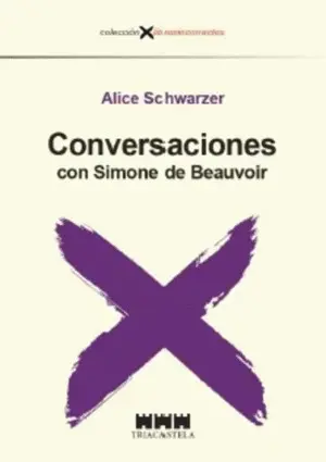 CONVERSACIONES CON SIMONE DE BEAUVOIR