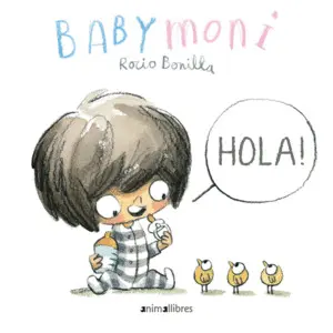 BABYMONI HOLA!