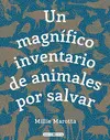 UN MAGNÍFICO INVENTARIO DE ANIMALES POR SALVAR