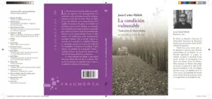 LA CONDICIÓN VULNERABLE