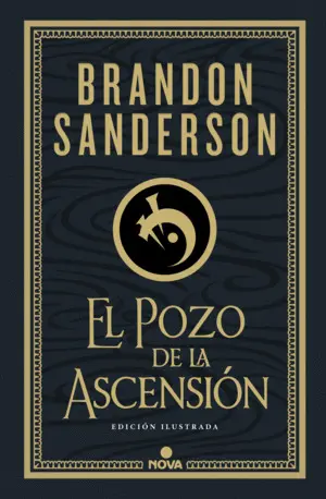 POZO ASCENSION (MISTBORN ILUSTRADA 2)