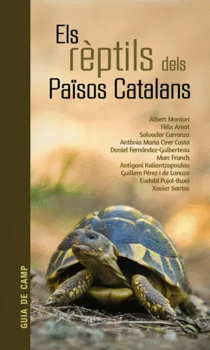 RÈPTILS DELS PAÏSOS CATALANS, ELS