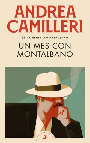 UN MES CON MONTALBANO (COMISARIO MONTALBANO 5)