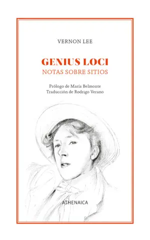 GENIUS LOCI