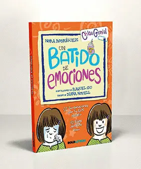 UN BATIDO DE EMOCIONES (NUEVA EDICIÓN)