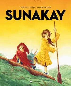 SUNAKAY (CASTELLANO)