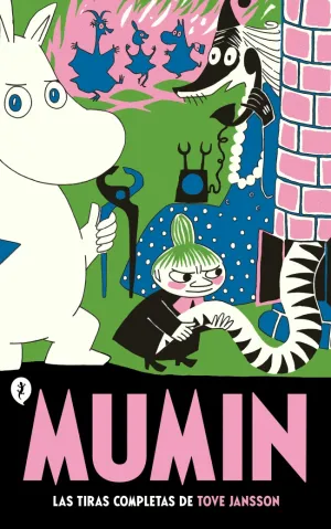 MOOMIN 2 (NOVELA GRÁFICA)