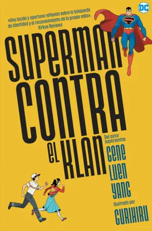 SUPERMAN CONTRA EL KLAN