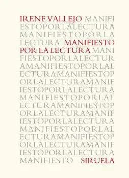 MANIFIESTO POR LA LECTURA