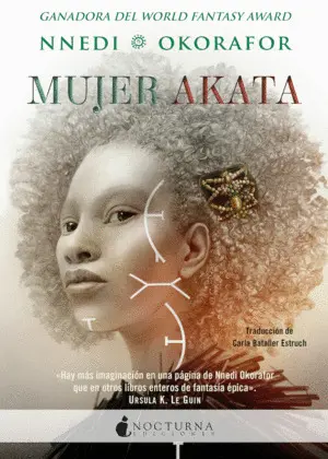 MUJER AKATA