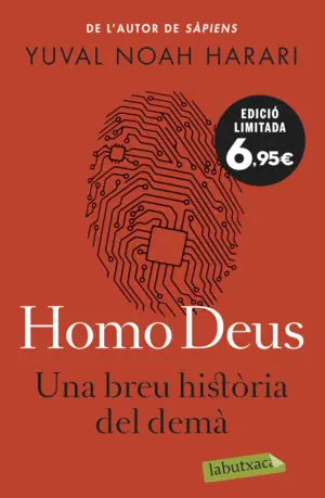 HOMO DEUS. UNA BREU HISTÒRIA DEL DEMÀ