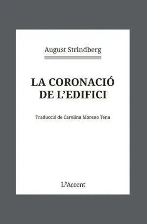 LA CORONACIÓ DE L'EDIFICI