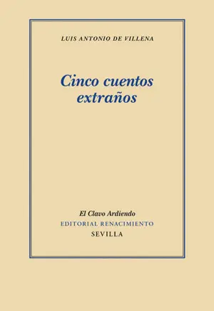 CINCO CUENTOS EXTRAÑOS