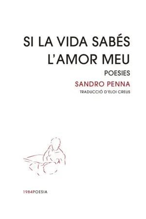 SI LA VIDA SABÉS L'AMOR MEU