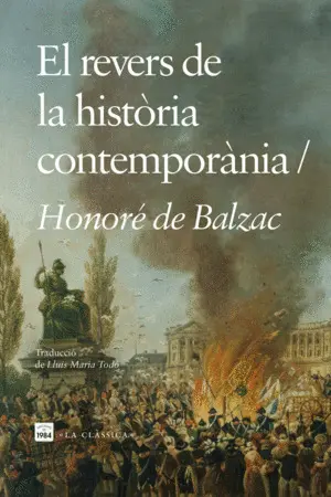 EL REVERS DE LA HISTÒRIA CONTEMPORÀNIA