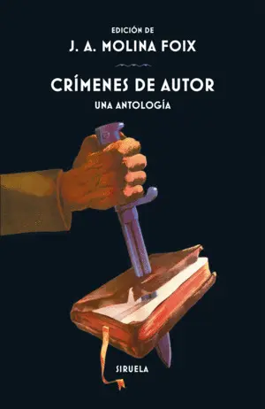 CRÍMENES DE AUTOR