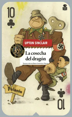 COSECHA DEL DRAGON, LA