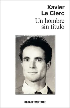 UN HOMBRE SIN TÍTULO