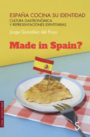 ESPAÑA COCINA SU IDENTIDAD