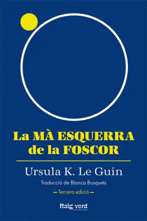 LA MÀ ESQUERRA DE LA FOSCOR (NOVA EDICIÓ)