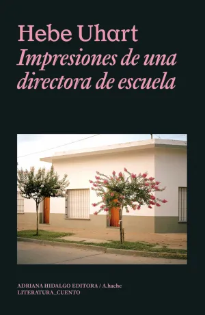 IMPRESIONES DE UNA DIRECTORA DE ESCUELA