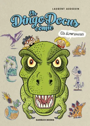 ELS DINGO DOCUS - ELS DINOSAURES