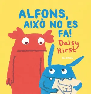 ALFONS, AIX. NO ES FA!