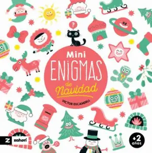 MINIENIGMAS DE NAVIDAD