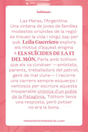 SUICIDES DE LA FI DEL MON, ELS