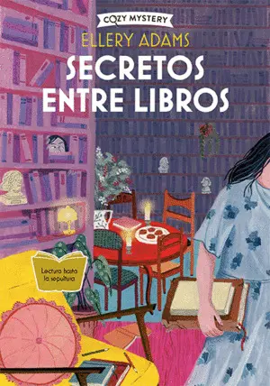 SECRETOS ENTRE LIBROS (COZY MYSTERY)