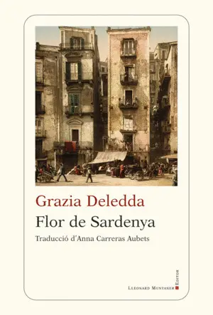 FLOR DE SARDENYA