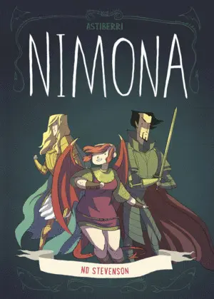 NIMONA 2.ª ED.