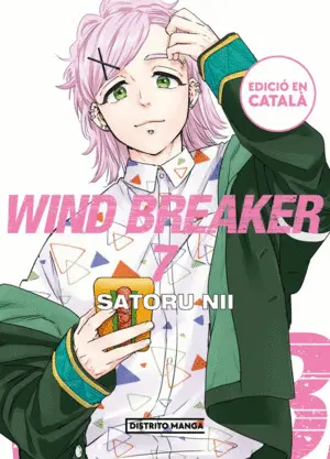 WIND BREAKER (EDICIÓ EN CATALÀ) 7