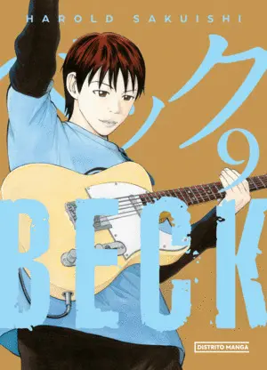 BECK (EDICION KANZENBAN) 9