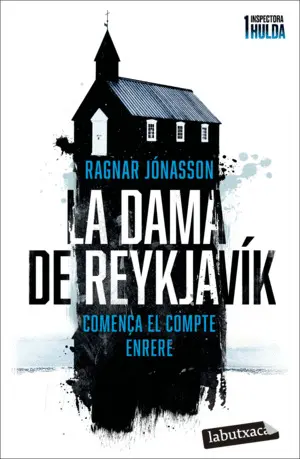 LA DAMA DE REYKJAVÍK (SÈRIE INSPECTORA HULDA 1)