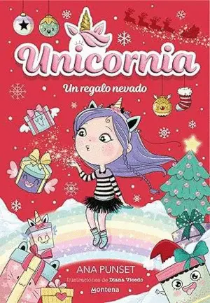 UNICORNIA 11 - UN REGALO NEVADO